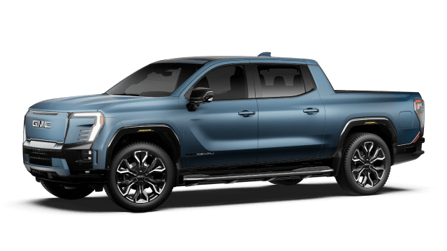 GMC Sierra EV