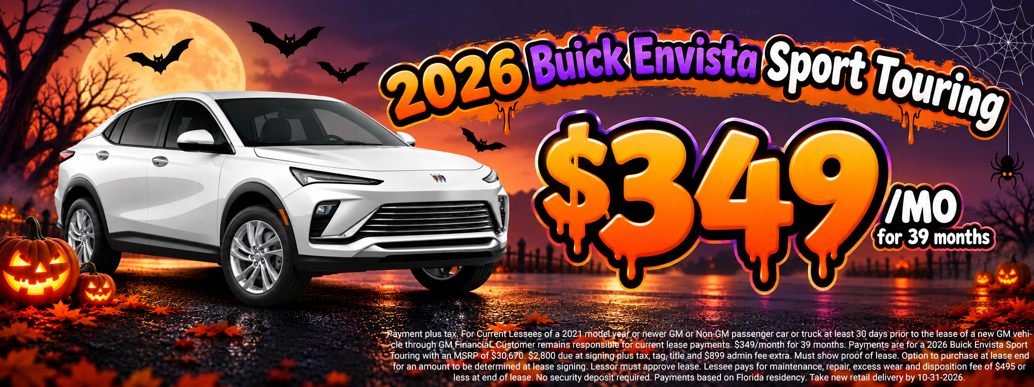 Buick Envista