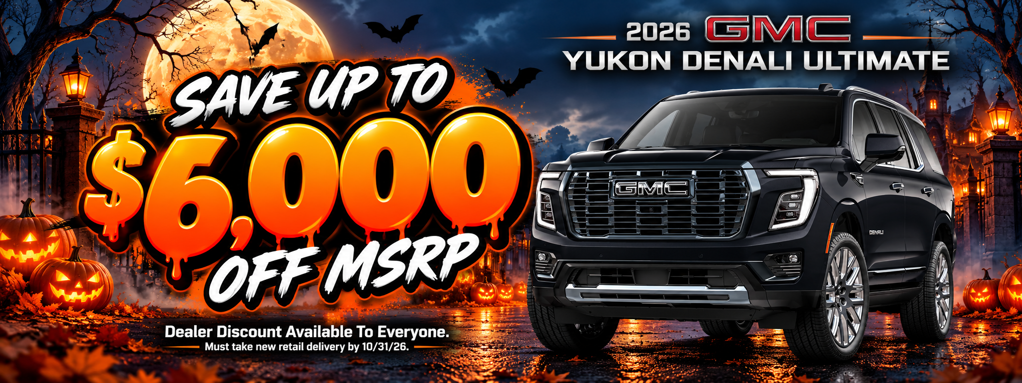 GMC Yukon