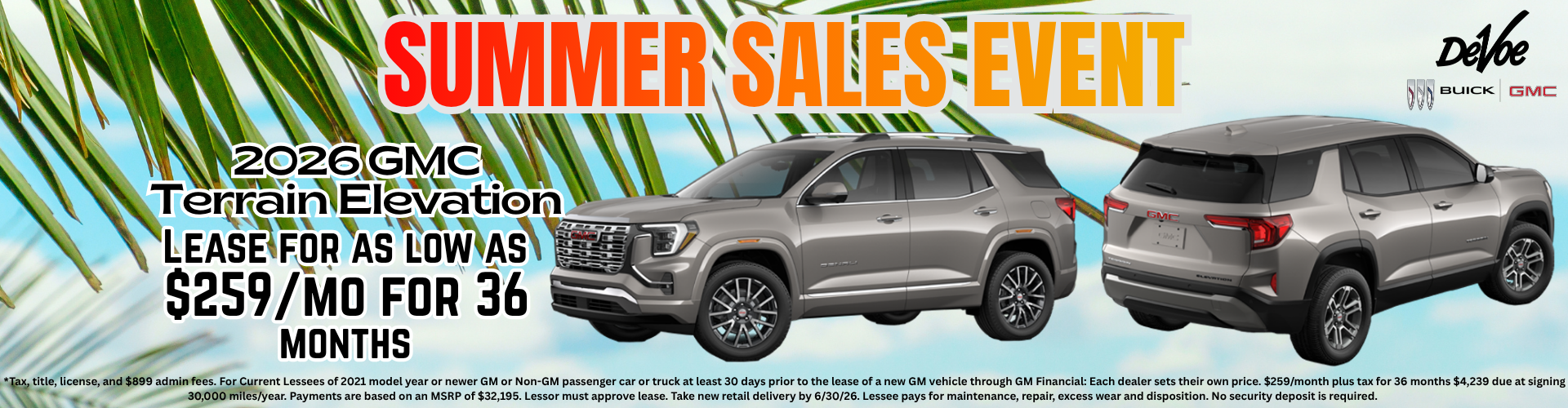 GMC Terrain