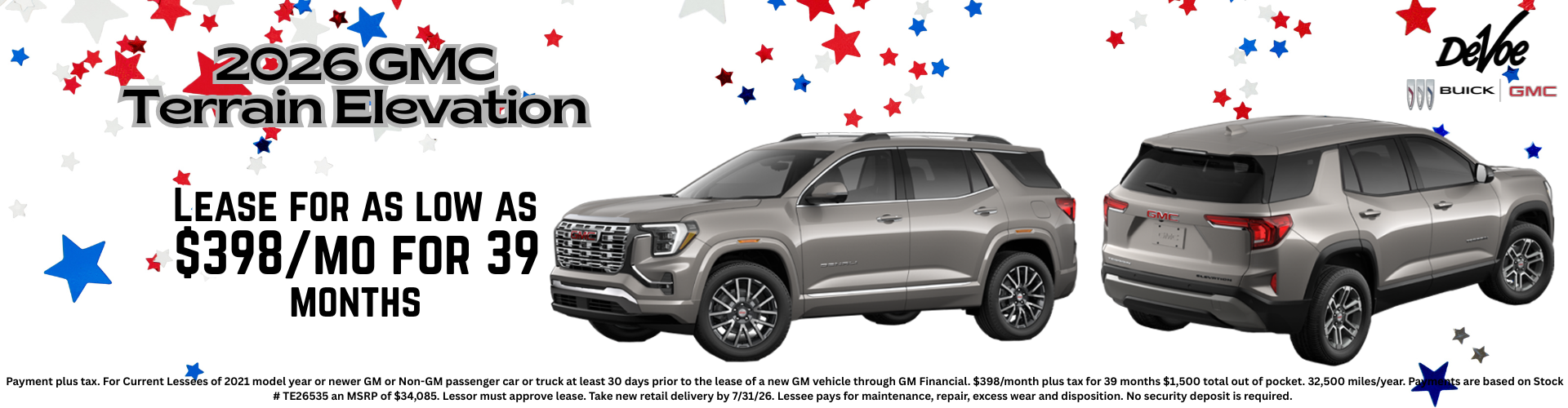 GMC Terrain
