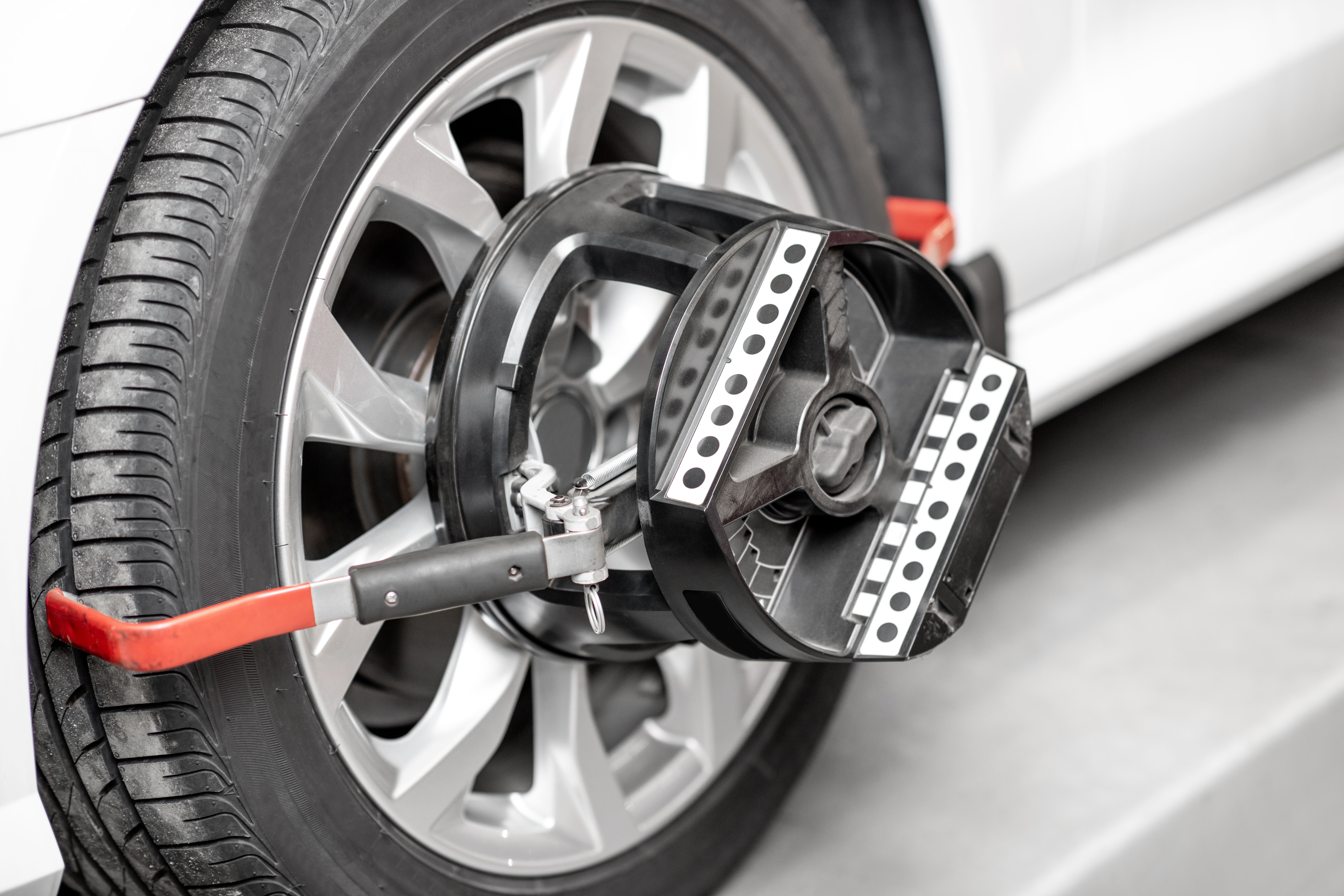 4-Wheel Alignment