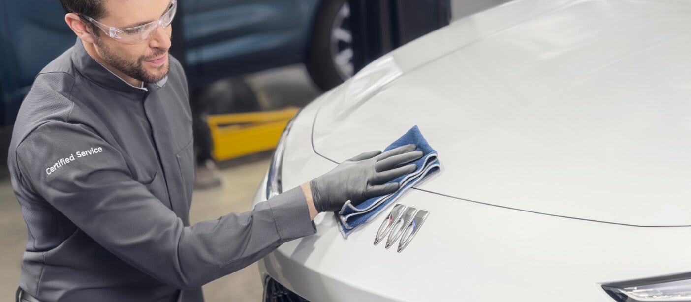 Stay Current With Service Intervals