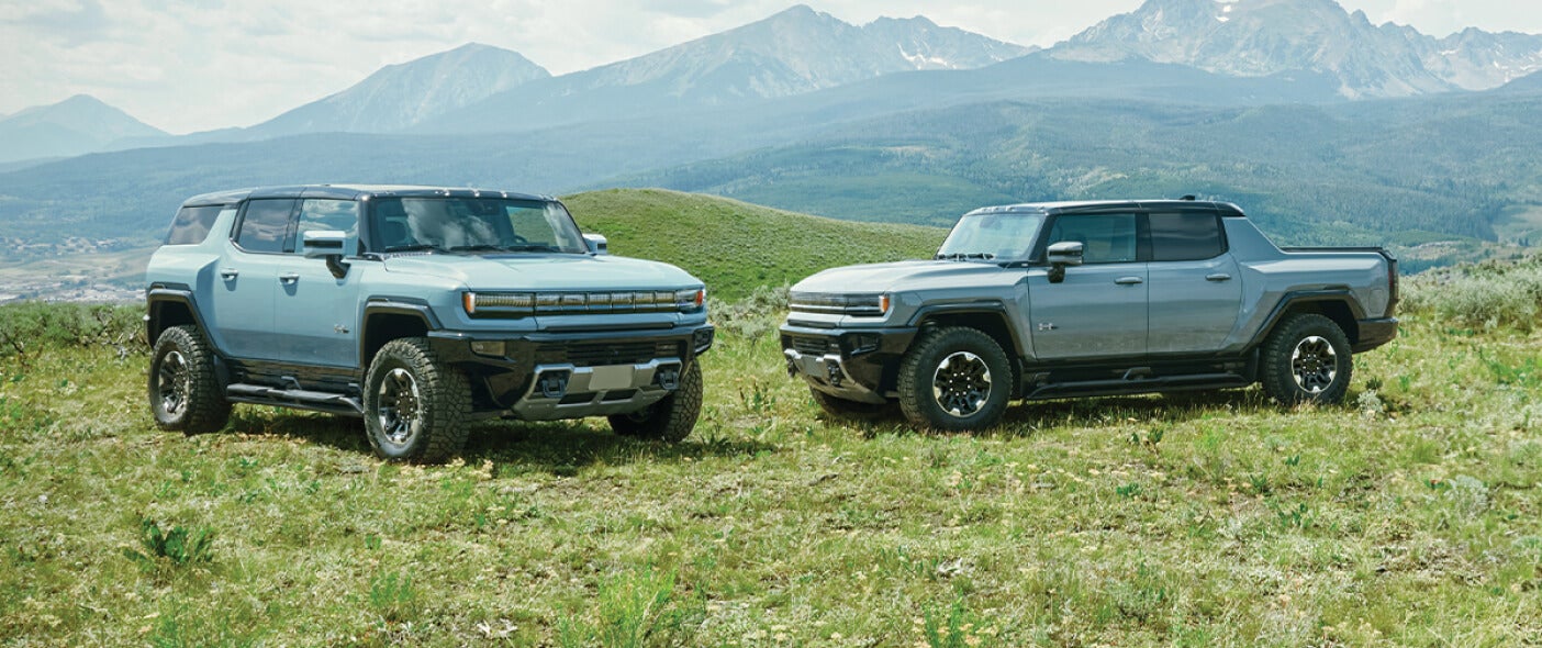 GM EVs With Different Charging Capabilities