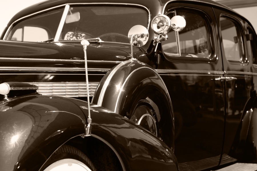 Classic Vehicle Exterior